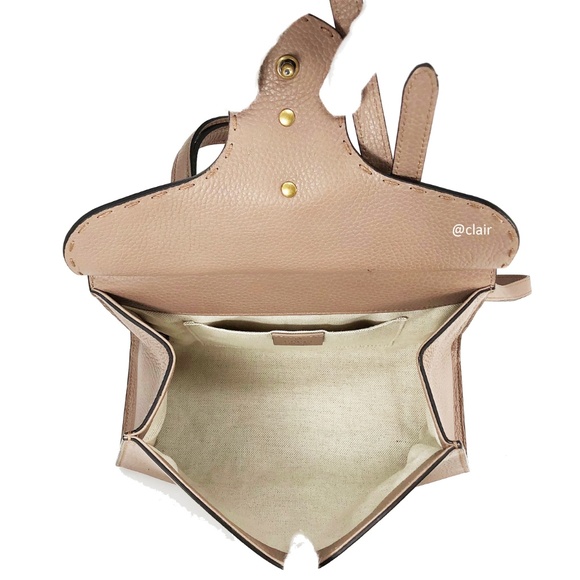 Gucci GG Marmont Mini Pearly Top-Handle Satchel - Picture 6 of 8